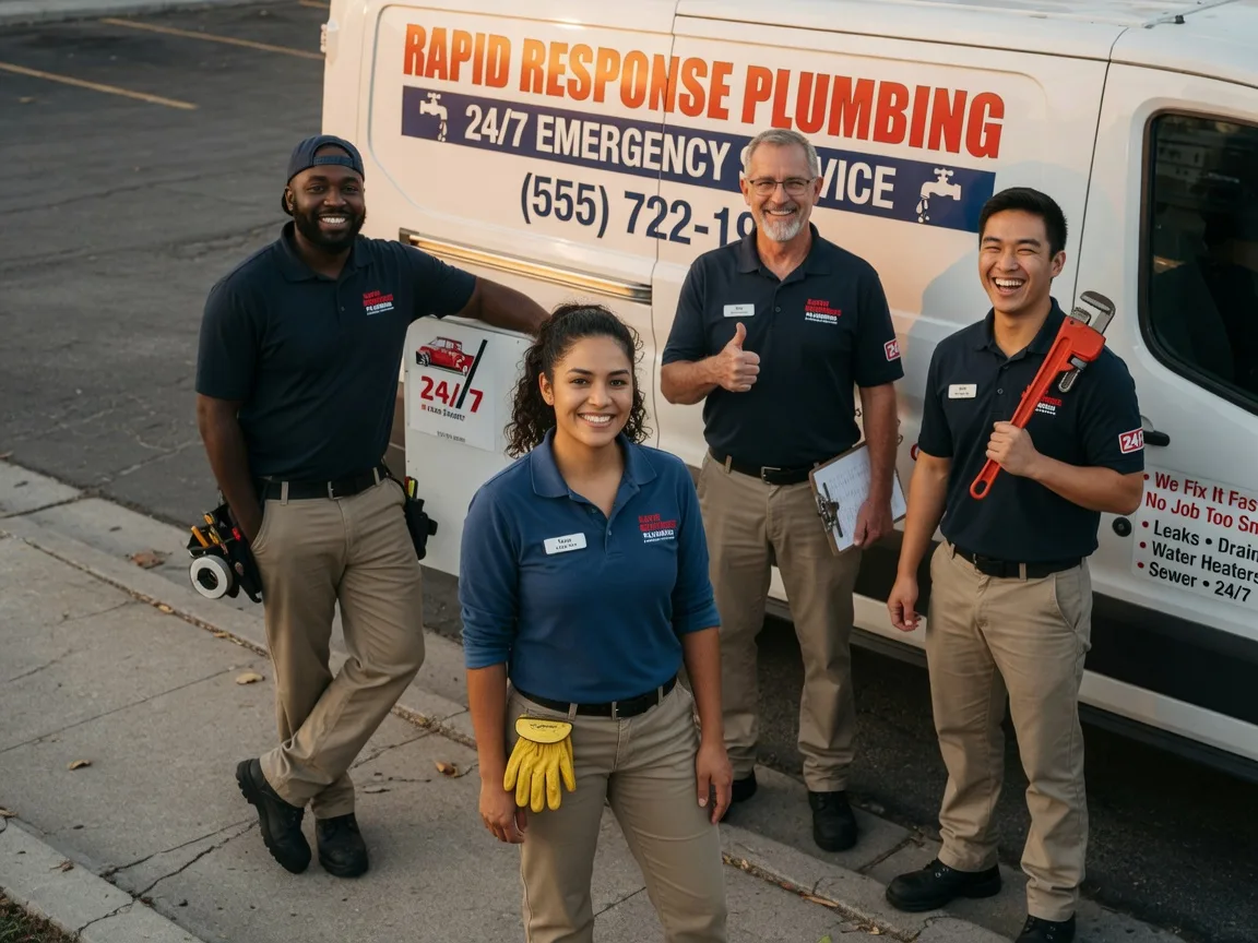 Emergency Plumber company in Saint David, IL